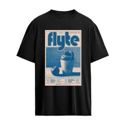 Flyte UK Tour November December 2026 Poster Shirt