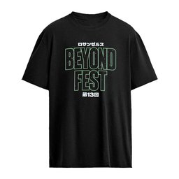 Los Angeles Beyond Fest 13th Edition Genre Film Festival shirt