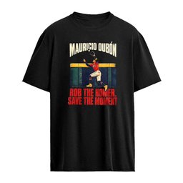 Mauricio Dubon Atlanta Braves Rob The Homer Save The Moment shirt