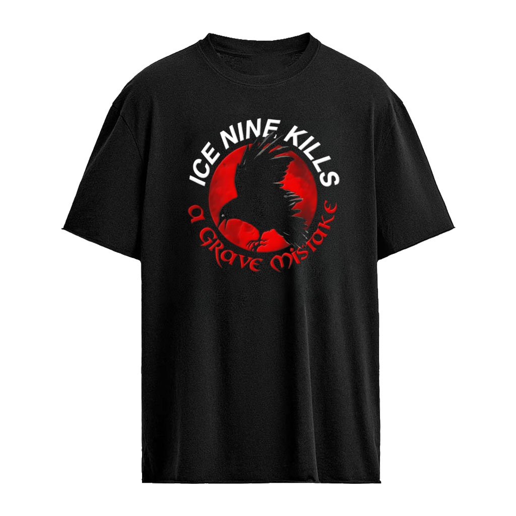 Ice Nine Kills A Grave Mistake shirt