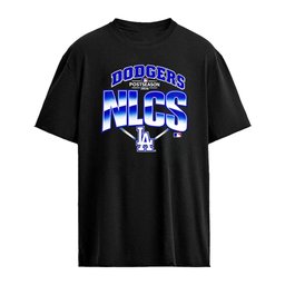 Los Angeles Dodgers MLB 2026 NLCS Postseason logo shirt