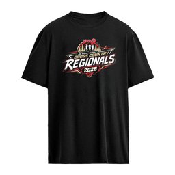 MHSAA Junior High Middle School Cross Country Regionals 2026 shirt