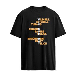 Milwaukee Win Our Way Names Shirt