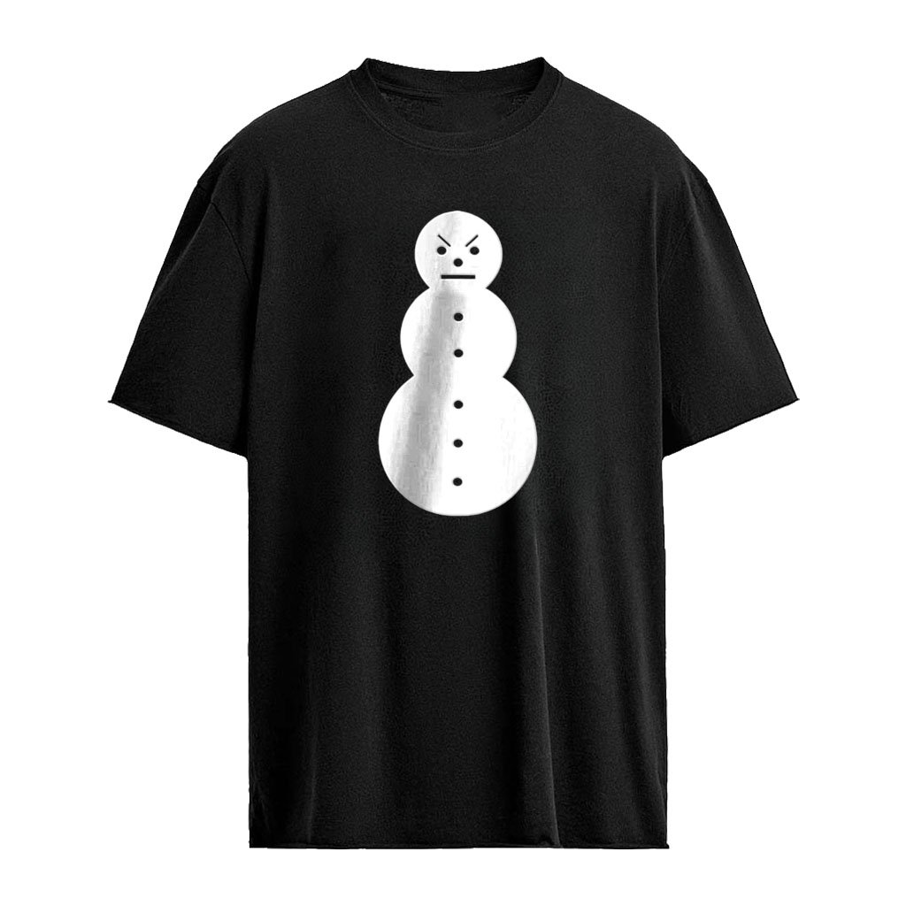 Jeezy Snowman shirt