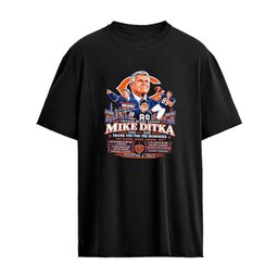Mike Ditka 1939 2026 Thank You For The Memories Forever A Bear Shirt