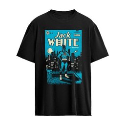 Jack White Nashville TN Tour On Oct 9 2026 Poster Shirt