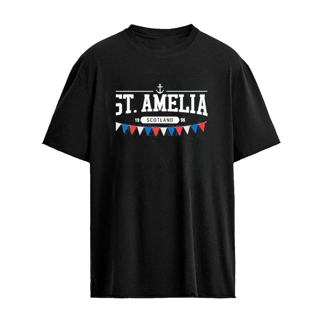SILENT HILL Townfall St. Amelia T-Shirt
