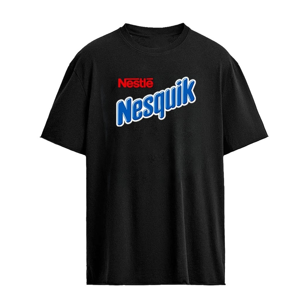Nestle Nesquik Food Shirt