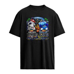 NY Yankees vs Tampa Bay Rays Tropicana Field October 5 2026 shirt