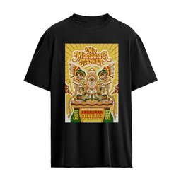 My Morning Jacket In San Francisco CA On Oct 6 2026 Tour Poster Shirt