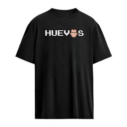 Old School Huevos shirt