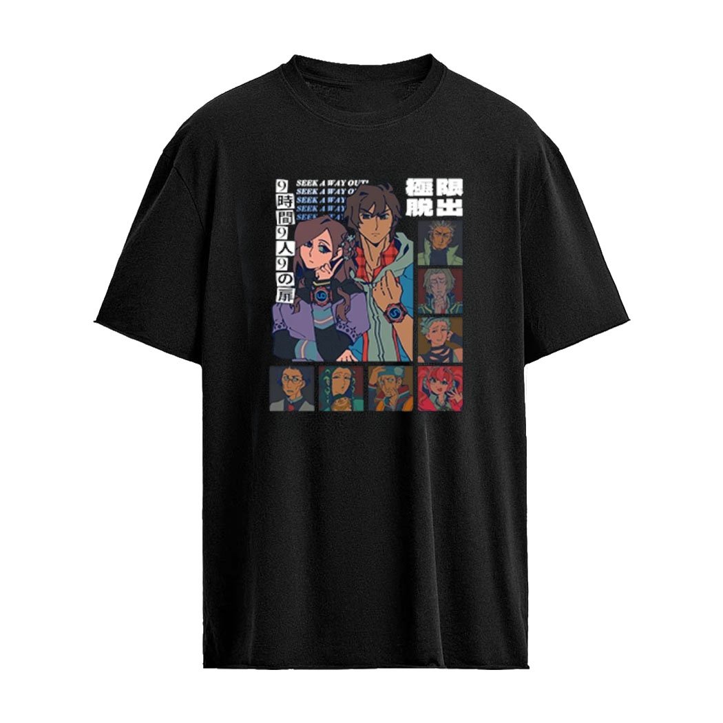 Zero Escape 999 Shirt