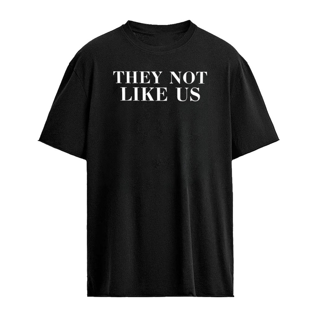 Vivek Ranadive wearing They Not Like Us shirt