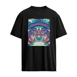 The Disco Biscuits Rutland VT Buffalo And Syracuse New York 2026 Shows Poster Shirt