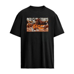 The Red Clay Strays Fort Worth, Texas October 7, 2026 Poster Shirt