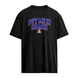 Put Me in Coach Arizona Wildcats College Sports shirt