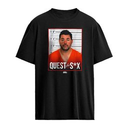 San Francisco Quest For Sx mugshot shirt