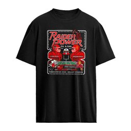 Savion Red Texas Tech Arizona State Homecoming Raider Power 2026 shirt