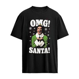Will Ferrell Oh My God Santa Shirt
