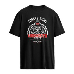 Monmouth Scots NCAA Turkey Bowl Defend The Bronze Turkey 2026 shirt