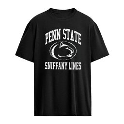Penn State Sniffany Lines logo shirt