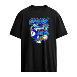 Scooby Do Pa Pa Los Angeles Dodgers Baseball 100 Mph Pitcher shirt