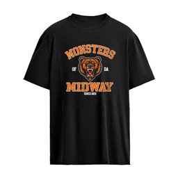 Monsters Of Da Midway Since 1920 Chicago Bears Shirt