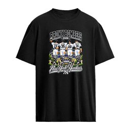 New York Yankees Jazz Chisholm Jr Clay Bellinger Ben Rice Schlittler Bronx Bombers 2026 shirt