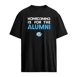 Southern University Homecoming Is For The Alumni logo shirt