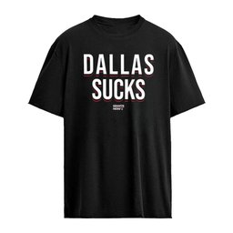 New York Giants NFL Dallas Sucks shirt
