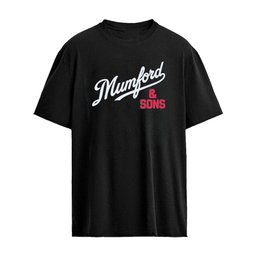 Mumford & Sons October 6 2026 Los Angeles, CA T-Shirt