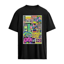 The Strokes Live at The O2 London October 7 2026 Limited Concert Poster Shirt