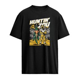 Mizzou Tigers Football Huntin In The Zou shirt