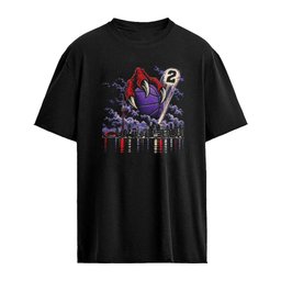 Scottie Barnes Toronto Raptors NBA 2 Red Raptor claw holding basketball shirt