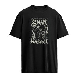 South American Horror Story 2 Man on a Motorcycle shirt