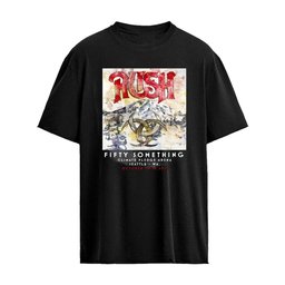 Rush Seattle WA 2026 Event Poster Mountain Lithograph At Climate Pledge Arena October 10 12 2026 Shirt