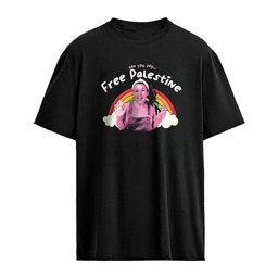 Ms Rachel Can You Say Free Palestine shirt