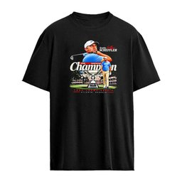 Scottie Scheffler The 2026 Fedexcup shirt