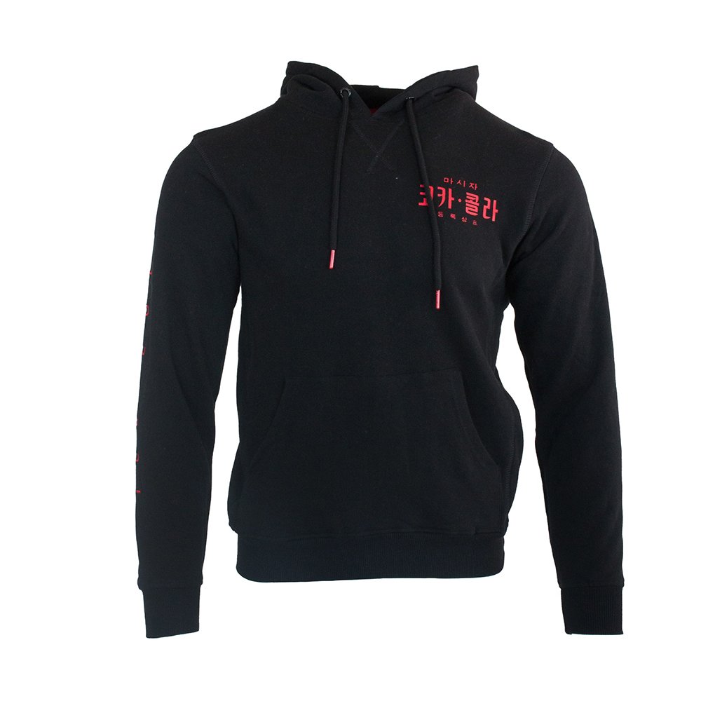 Coca Cola Merch SKorea Hoodie Coca Cola Clothes Gift For Coca Cola ...
