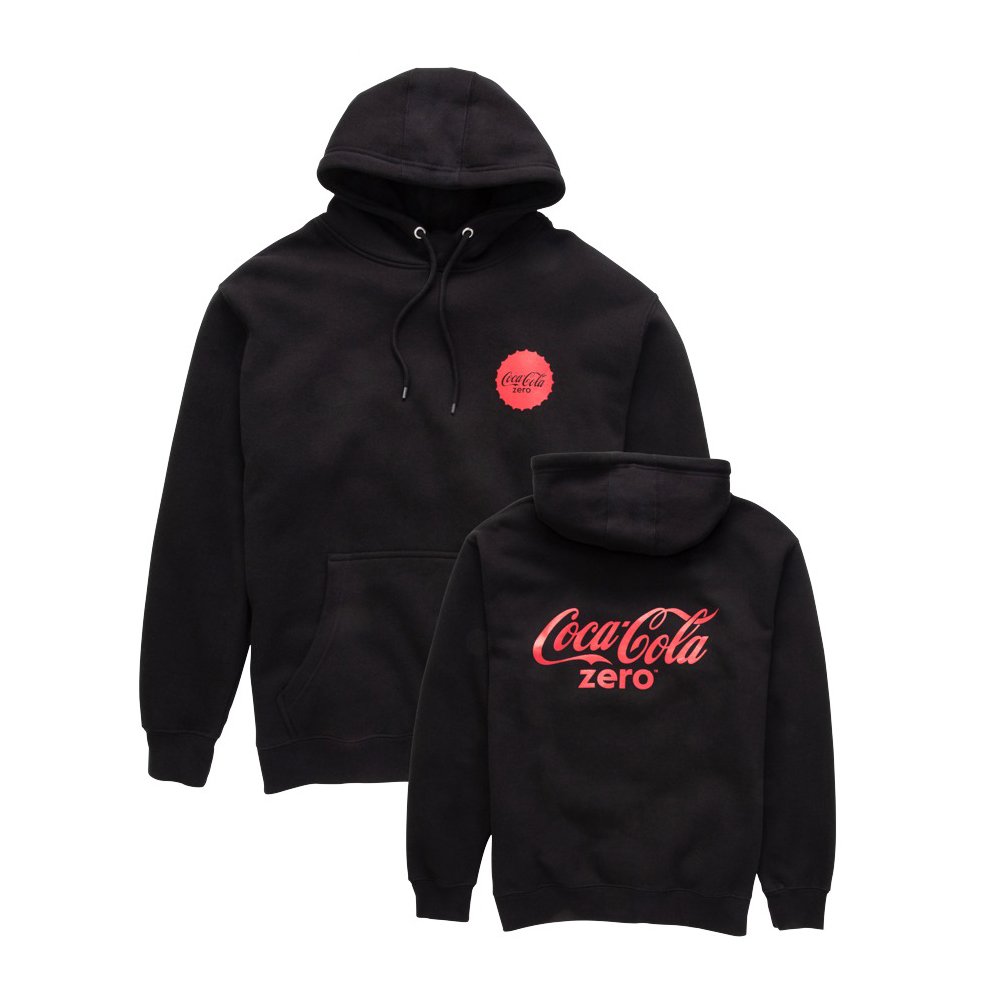 Coca Cola Merch Coke Zero Hoodie Coca Cola Outfits Birthday Gift For ...