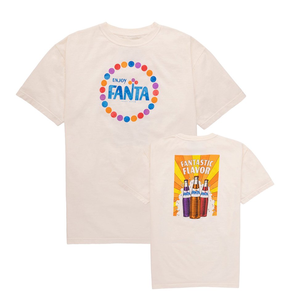 Coca Cola Merch Fanta Fantastic Flavor T-Shirt Coca Cola Outfits Gift ...