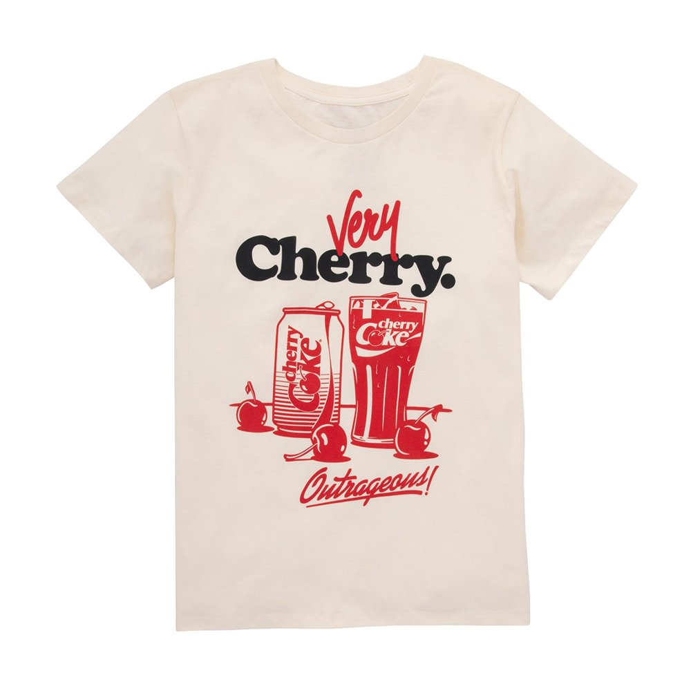 Coca Cola Merch Cherry Coke Women's T-Shirt Coca Cola Attire Gifts For ...