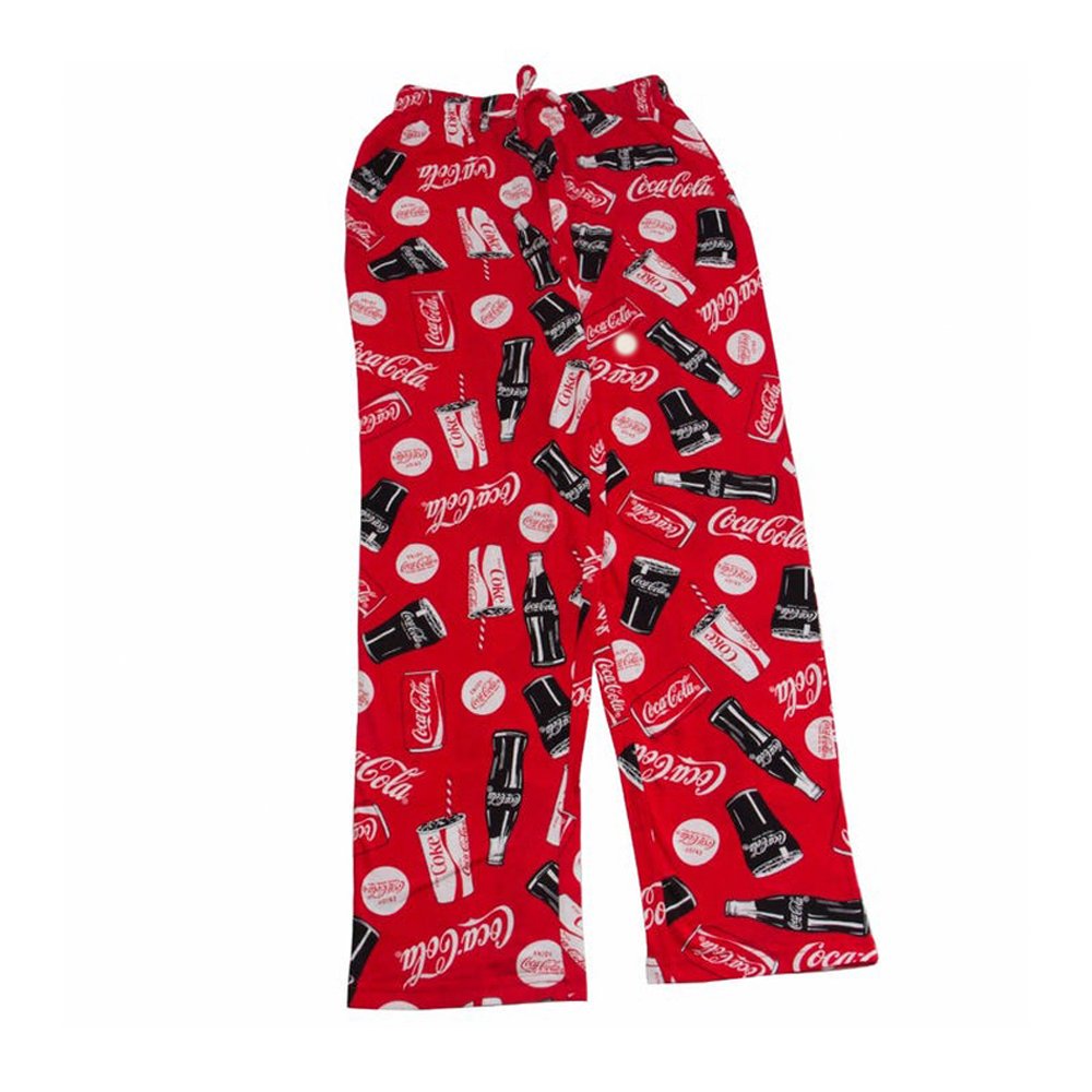 Coca Cola Merch Icon Lounge Pants Coca Cola Apparel Gifts For Fashion ...
