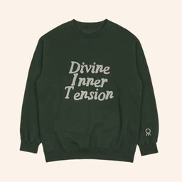 Hail The Sun Merch Divine Inner Tension Sweatshirt Cool Gifts For Music Lovers - Lilybirchmarket
