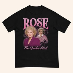 The Golden Girls Merch Rose Nylund Heartthrob T-Shirt Gifts Ideas For Fans - Lily Birch Market