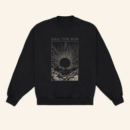 Hail The Sun Merch SunBox Sweatshirt Christmas Gift Ideas For Her - Lilybirchmarket