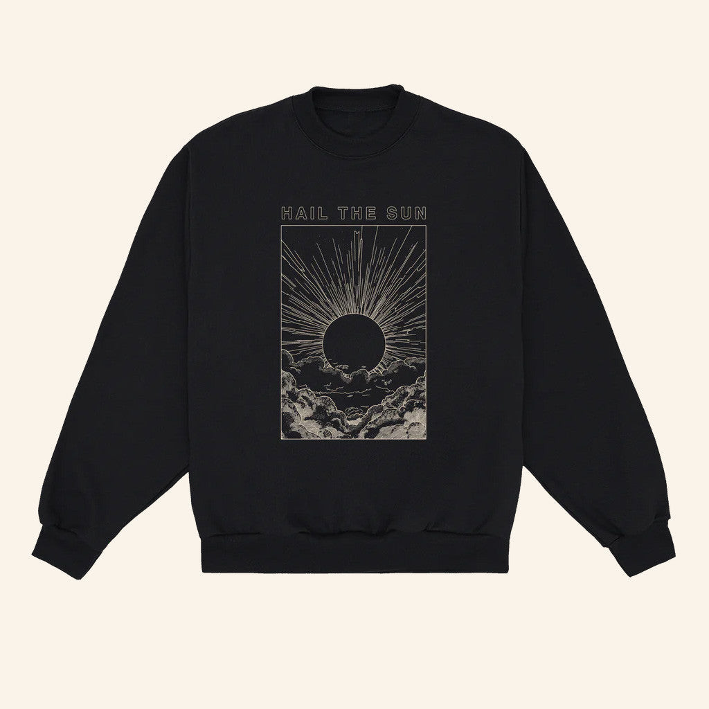 Hail The Sun Merch SunBox Sweatshirt Christmas Gift Ideas For Her - Lilybirchmarket