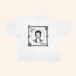 Bruno Mars Merch The Romantic T-Shirt White Music Lover Gift Ideas For Her - Lily Birch Market