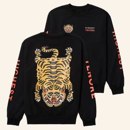 Tenore Merch Tenore X Bert Krak Kathmandu Sweatshirt Christmas Gift Ideas For Friends - Lilybirchmarket