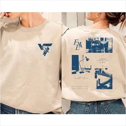 Vintage 2 Sides Seventeen Fml Sweatshirt, Seventeen Kpop Sweatshirt, Seventeen Fml Album TShirt Gifts For Him - Lilybirchmarket